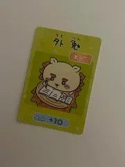 ちいかわ カード シーサー