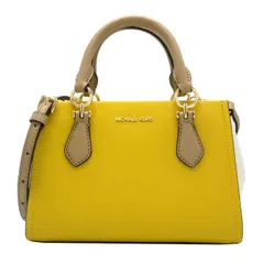 マイケルコース バッグ MICHAEL KORS MARILYN レザー スモール クロスボディ 2WAY 35F5G6AM1T HONEY MLTI アウトレット レディース