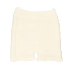 ☆ 02.アイボリー ☆ もこもこ無地パンツ もこもこ 無地 パンツ オーバーパンツ 防寒 カバーパンツ タップパンツ もこもこパンツ 暖かい あったか ルームウェア レディース 部屋着 厚手 インナー 下着 アンダーウェア ナイトウェア 可愛い 秋 冬 秋冬