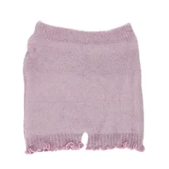 ☆ 10.ピンク ☆ もこもこ無地パンツ もこもこ 無地 パンツ オーバーパンツ 防寒 カバーパンツ タップパンツ もこもこパンツ 暖かい あったか ルームウェア レディース 部屋着 厚手 インナー 下着 アンダーウェア ナイトウェア 可愛い 秋 冬 秋冬