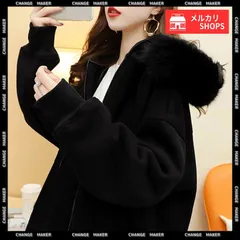 【送料無料】裏微起毛パーカー ジップアップ レディース パーカー フード付き ロングパーカー ビッグシルエット アウター ゆったり 韓国風 長袖 フーディー オーバーサイズ 体型カバー ZIPパーカー スウェット 秋冬 新品 未使用 CH84YGL-006