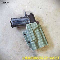 国内製造品 六七五 Beretta M93R 専用 カイデックスホルスター 右用