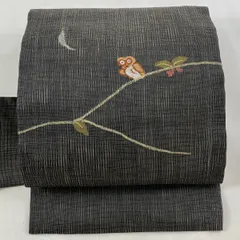 2025年最新】フクロウ 帯 正絹の人気アイテム - メルカリ