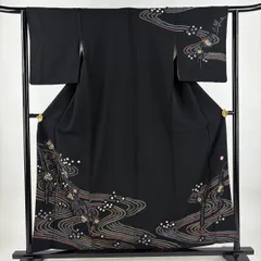 訪問着　滝泰　Mサイズ 2025年最新】滝泰 訪問着の人気アイテム - メルカリ