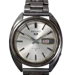 稼働品！ 72年製　SEIKO 5 6119-5431 21jewels 稼働品！ 72年製 SEIKO 5 6119-5431 21jewels