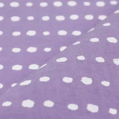 新品 染の安坊 手ぬぐい「いろまめ 薄紅藤地染」 本染め 綿100% 特岡 日本製 35cm×100cm