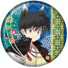 桃源暗鬼 ケモ耳 ゴシックパーティー 缶バッジコレクション 淀川真澄