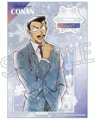 【中古】アクリルスタンド・アクリルパネル 毛利小五郎 アクリルスタンド ウェットカラーシリーズ vol.6 「名探偵コナン」