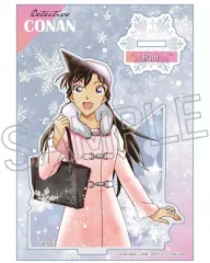 【中古】アクリルスタンド・アクリルパネル 毛利蘭 アクリルスタンド ウェットカラーシリーズ vol.6 「名探偵コナン」