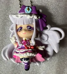 e♯Hugっとプリキュア♯　C.キュアアムール　フィギュアキーホルダー