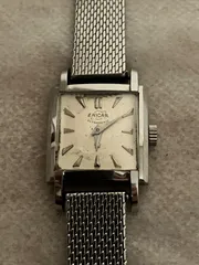 2026年最新】時計 エニカの人気アイテム - メルカリ