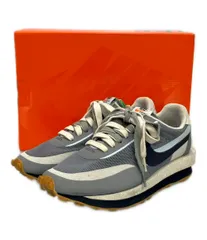 ナイキ ローカットスニーカー ×CLOT × Sacai LD ワッフル DH3114-001 メンズ SIZE 27.0 (L) NIKE