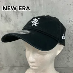 NEW ERA 9FORTY ニューエラ MLB シカゴ・ホワイトソックス 9TWENTY 類似 黒 コミスキー・パーク 1917 ワールドシリーズ キャップ 帽子 RN114932 23151 ★ ■■