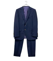 ドーメル ファイブワン セットアップ パンツスーツ 桜プロジェクト 支援 KIBOU311 メンズ SIZE 48 (M) DORMEUIL FIVEONE