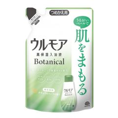 バスクリン 薬用ソフレ 濃厚しっとり入浴液 ホワイトフローラルの香り