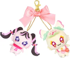 【新品】 キミとアイドルプリキュア♪ キミとおうえん♪プリルン＆メロロンマスコット 佐賀