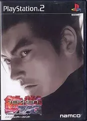 【中古】PS2ソフト　鉄拳タッグトーナメント（帯無し）