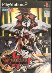 【中古】PS2ソフト ギルティギア イグゼクス スラッシュ（帯無し）