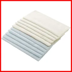 【数量限定】(10枚入) 28×28cm マイクロファイバーふきん Basic キッチン用 激落ちくん レック