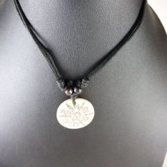 Qumawunu ホピ ペンダント シルバーネックレス インディアンジュエリー