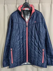 YONEX ヨネックス DOUBLE HEAT CAPSULE 中綿 ジャケット レディースL