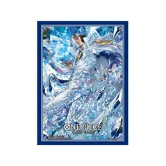 【新品】 ONE PIECEカードゲーム オフィシャルカードスリーブ11 A:クザン 佐賀