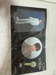 SEVENTEEN Ode to You ドギョム(DK) バッジセット