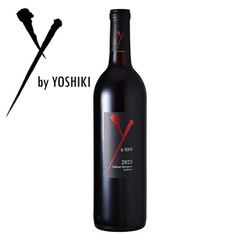 Y by YOSHIKI 2023 カベルネ・ソーヴィニヨン 専用箱付 - メルカリ