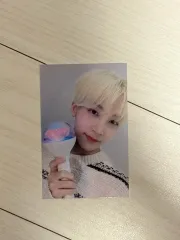 SEVENTEEN CARAT LAND カラットゾーン ジョンハン トレカ ジョンハン フォトカード