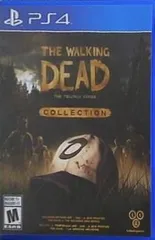 ウォーキング・デッド コレクション PLAYSTATION4 The