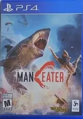 マンイーター PLAYSTATION4 Maneater PlayStation