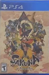 天穂のサクナヒメ NINTENDOSWITCH Sakuna: of Rice