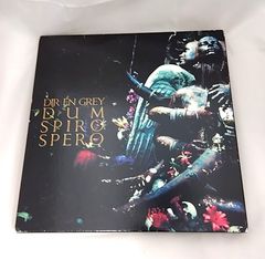 DIR EN GREY DUM SPIRO SPERO 日本武道館 DVD - メルカリ