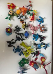 ポケットモンスター フィギュア まとめ