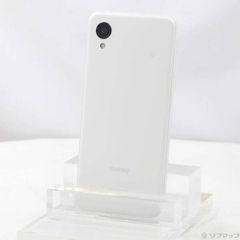 〔中古品〕 Galaxy A23 5G 64GB ホワイト SM-A233C 楽天 SIMフリー【368】