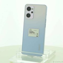 〔中古品〕 OPPO Reno7 A 128GB ドリームブルー CPH2353 SIMフリー【344】