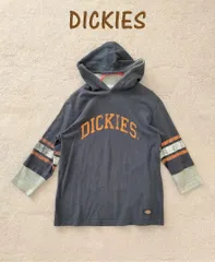 DICKIES ディッキーズ レイヤードパーカー L