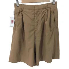 マルニ MARNI 2タックハーフスラックス レディース JPN：38 