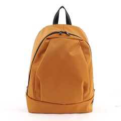 JiBas ブラウン バックパック、超軽量、たっぷり収納、リュック、通勤 