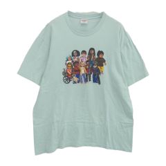 希少 廃盤品 23ss Supreme Children tee black - メルカリ