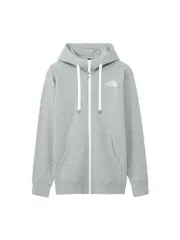 [ザ・ノース・フェイス] パーカー スウェット 大人 子供 キッズ リアビューフルジップパーカー 親子コーデs