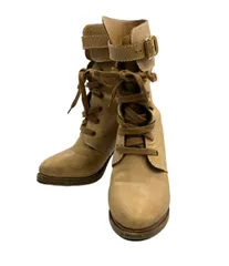 2025年最新】chloe クロエ ショートブーツの人気アイテム - メルカリ