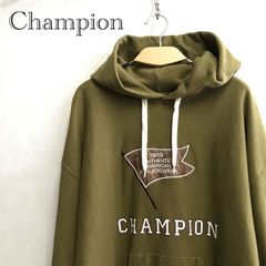 Champion Reverse Weave パーカー XL c8-h106 - メルカリ