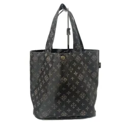 Daily russet(デイリーラシット) トートバッグ - グレーベージュ×ピンクベージュ ミニバッグ