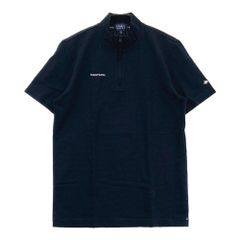 未使用品 FreshService Sportジップポロシャツ - メルカリ