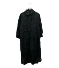 マーガレットハウエル 長袖シャツﾜﾝﾋﾟｰｽ レディース SIZE 2 (M) MARGARET HOWELL