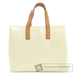 LOUIS VUITTON ルイヴィトン M91336 リードPM ハンドバッグ ヴェルニ レディース [中古]