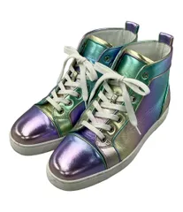 クリスチャンルブタン ハイカットスニーカー メンズ SIZE 40 1/2 (S) Christian Louboutin
