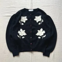 2025年最新】アクリルカーディガン ブラック 70sの人気アイテム - メルカリ