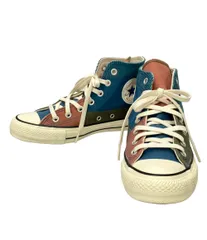 コンバース ハイカットスニーカー オールスター 100 パッチワーク ハイ 1SC596 レディース SIZE 24.0 (L) CONVERSE